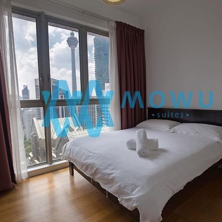 Mowu Suites At Klcc City Center Куала-Лумпур Экстерьер фото