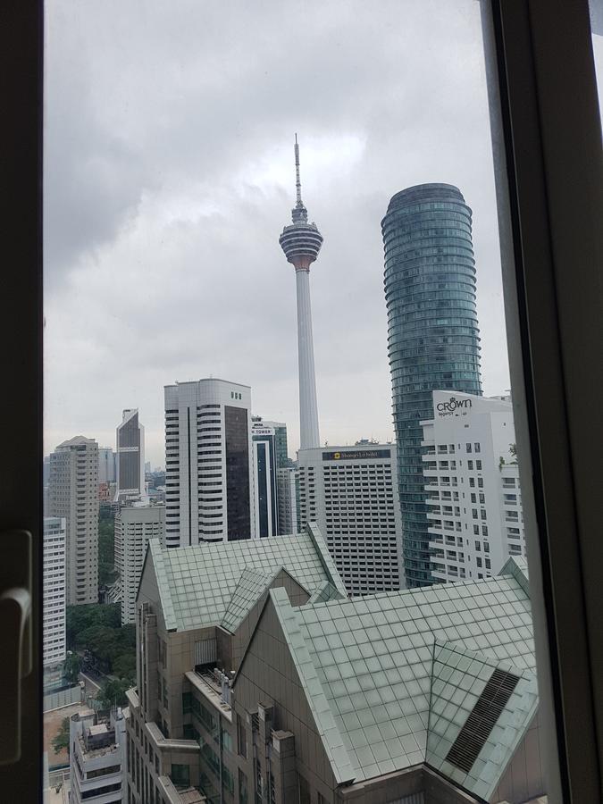 Mowu Suites At Klcc City Center Куала-Лумпур Экстерьер фото