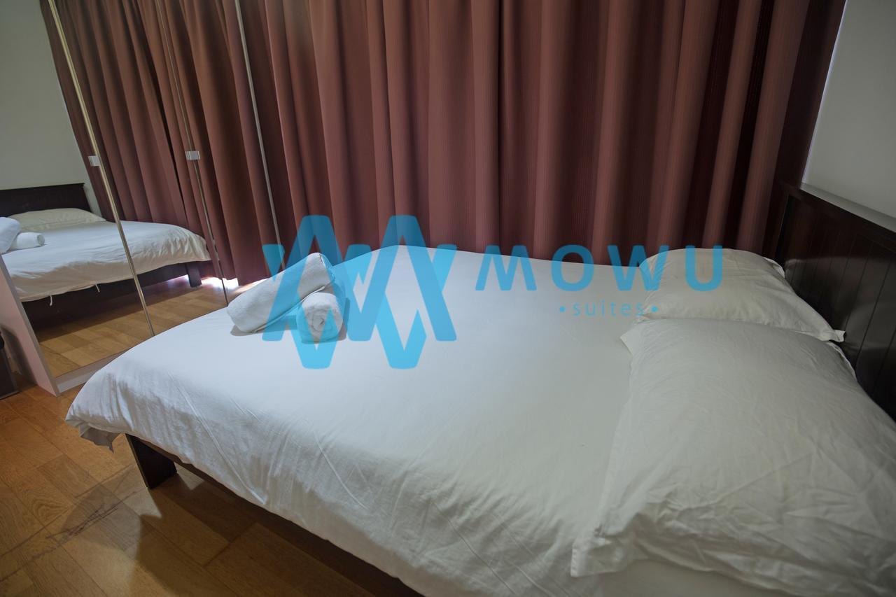 Mowu Suites At Klcc City Center Куала-Лумпур Экстерьер фото