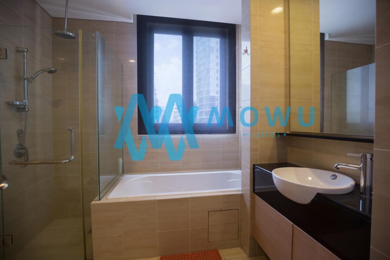 Mowu Suites At Klcc City Center Куала-Лумпур Экстерьер фото