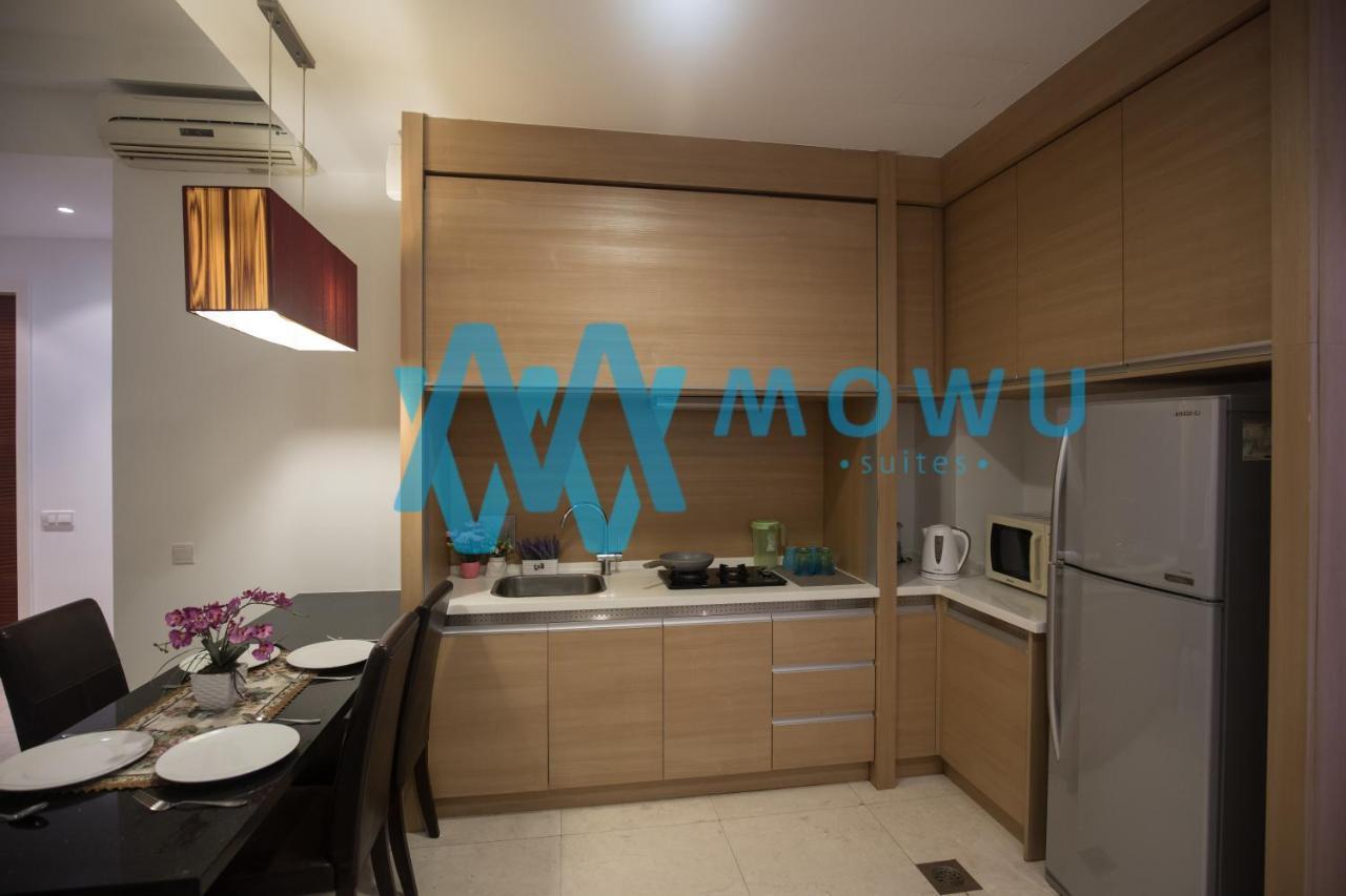Mowu Suites At Klcc City Center Куала-Лумпур Экстерьер фото