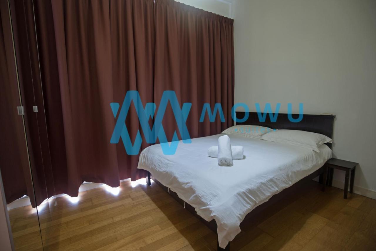 Mowu Suites At Klcc City Center Куала-Лумпур Экстерьер фото