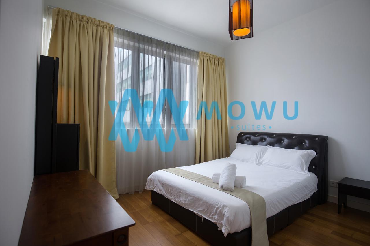 Mowu Suites At Klcc City Center Куала-Лумпур Экстерьер фото